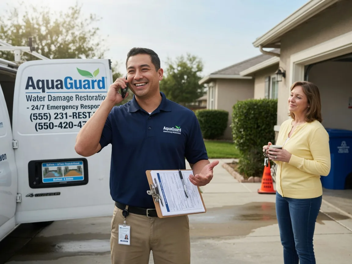 Water Damage Restoration Little Falls, NJ FAQs